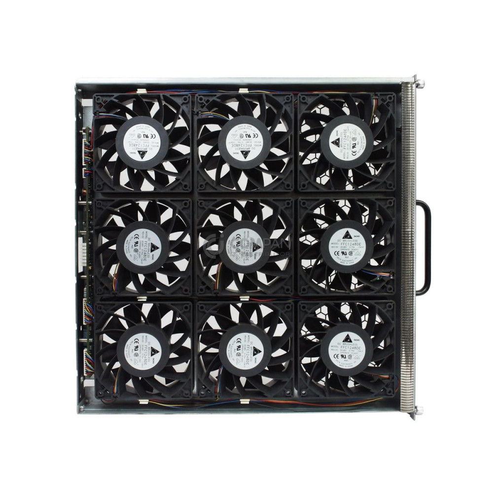 C6509-E-FAN CISCO CATALYST E-SERIES 6509-E FAN MODULE